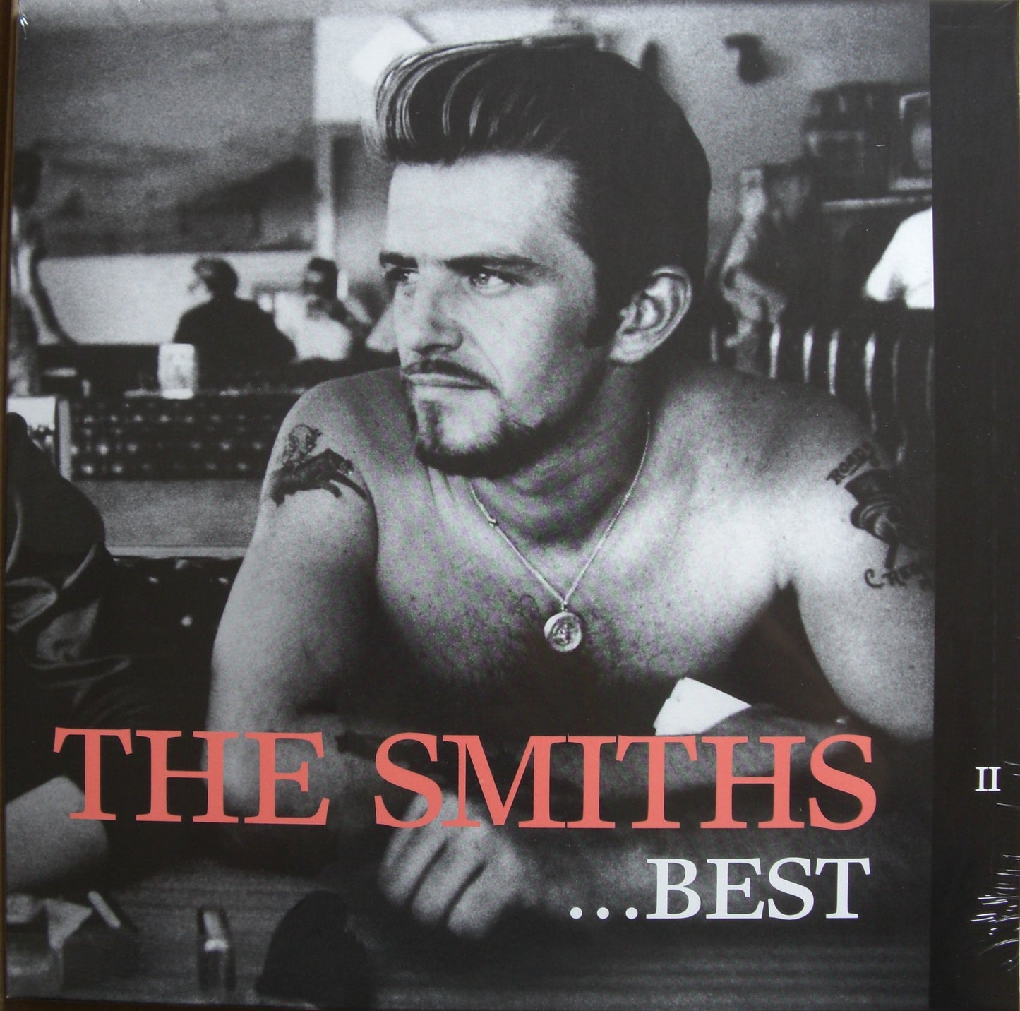 The Smiths – Best ...II Vinyl, LP, Compilation, Reissue