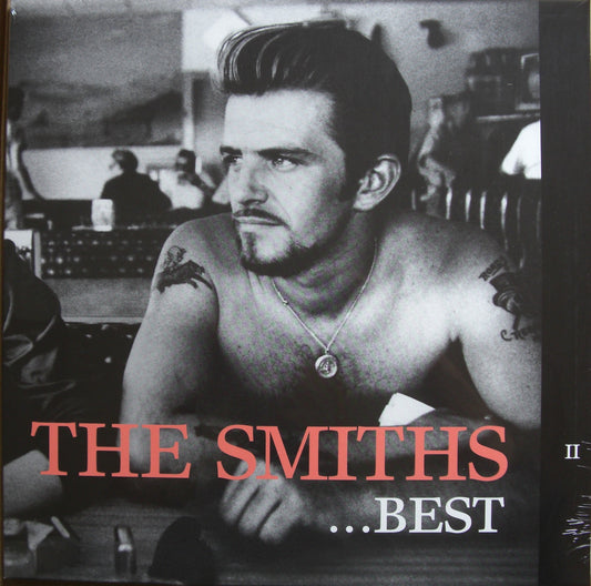 The Smiths – Best ...II Vinyl, LP, Compilation, Reissue
