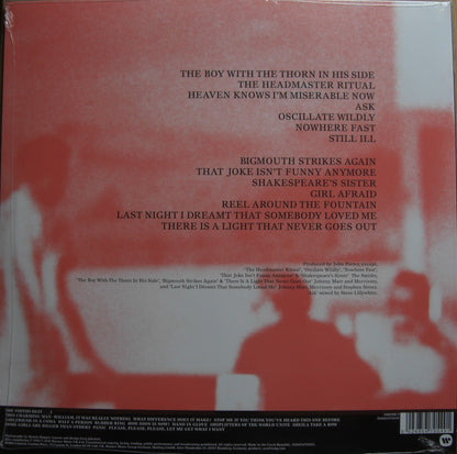 The Smiths – Best ...II Vinyl, LP, Compilation, Reissue