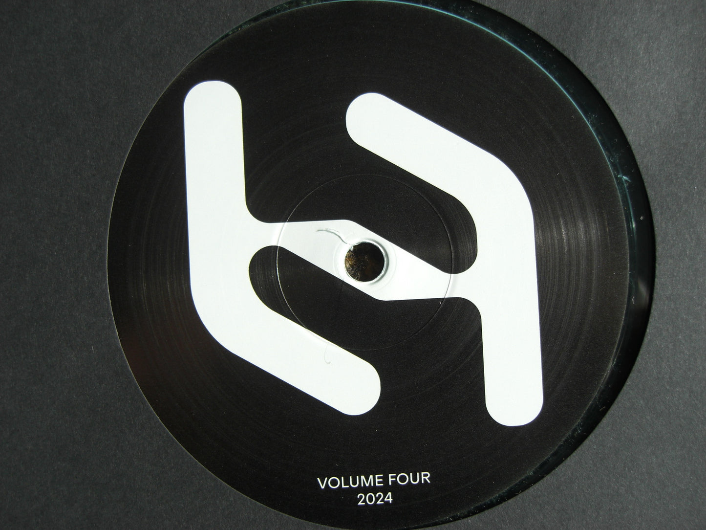Hardspace – Hardspace Vol Four 2x12" Vinyl Compilation