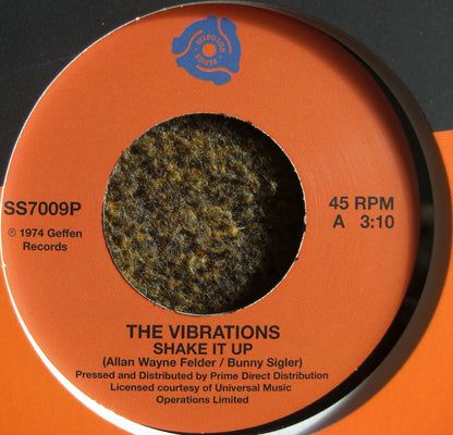 The Vibrations – Shake It Up / Make It Last Vinyl, 7"