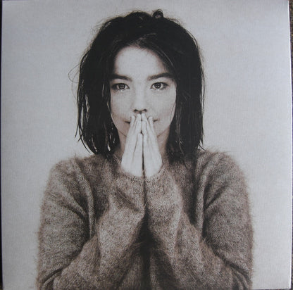 Björk – Debut Vinyl, LP, Album