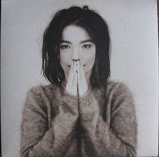 Björk – Debut Vinyl, LP, Album
