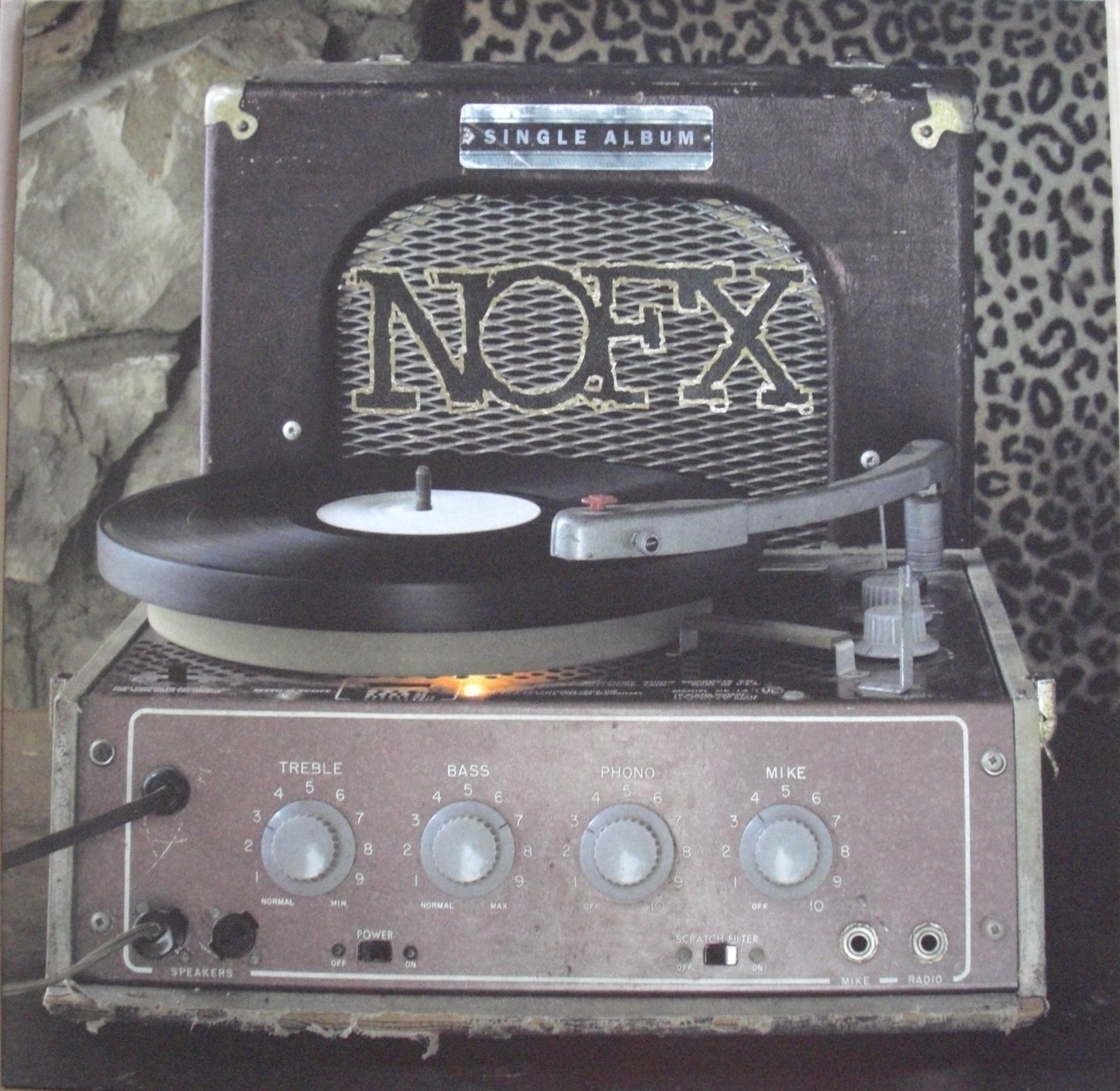 NOFX – Single Album Vinyl, LP, Album