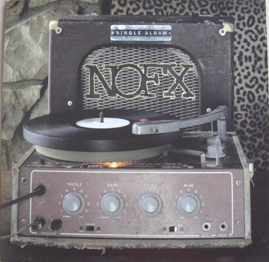 NOFX – Single Album Vinyl, LP, Album