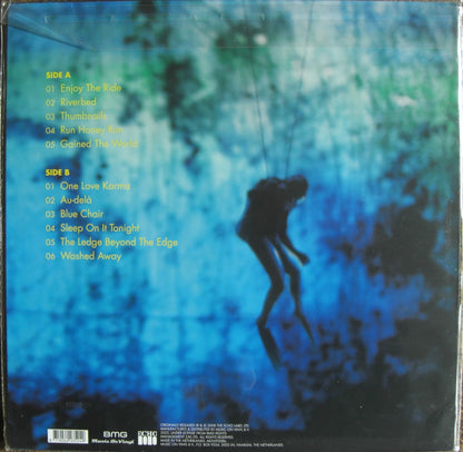 Morcheeba – Dive Deep Vinilo, LP, Álbum, Edición limitada transparente
