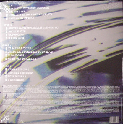 Coolio – It Takes A Thief 2 x Vinyl, LP, Album, Reissue