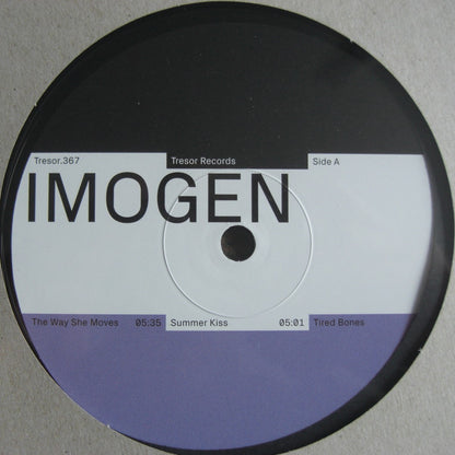 Imogen – Vinilo Metanoia, EP de 12"