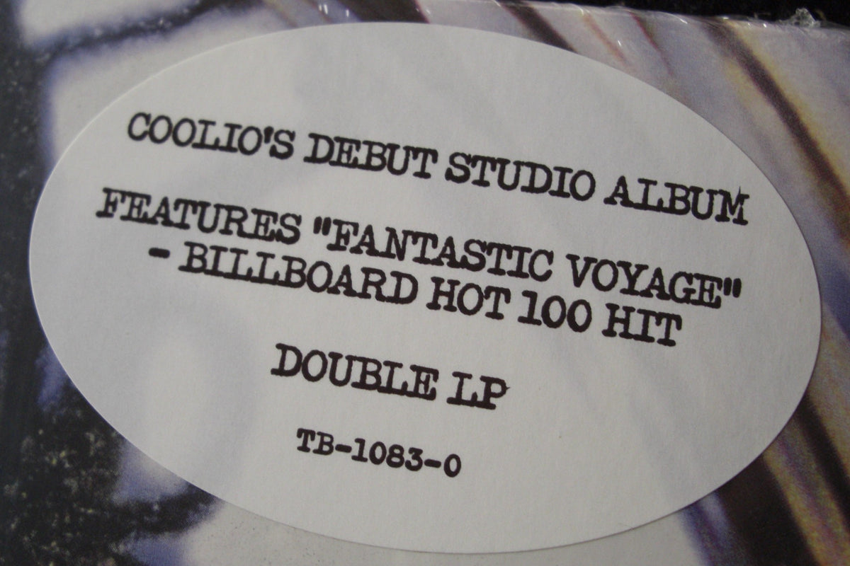 Coolio – It Takes A Thief 2 x Vinyl, LP, Album, Reissue