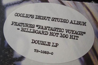 Coolio – It Takes A Thief 2 x Vinyl, LP, Album, Reissue