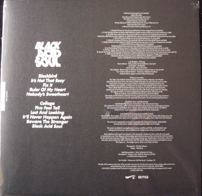 Lady Blackbird – Black Acid Soul Vinyl, LP, Album, Reissue