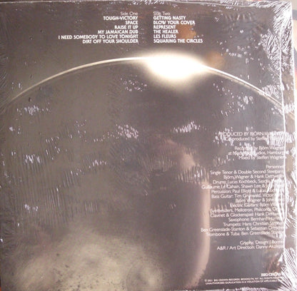 The Bacao Rhythm & Steel Band – Expansions Vinyl, LP, Album