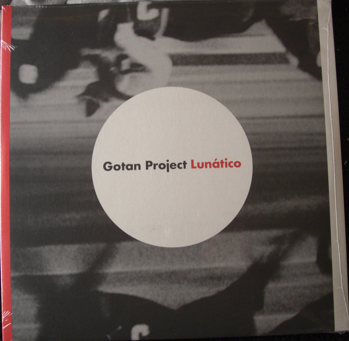 Gotan Project – Lunático 2x Vinyl, LP, Album, Reissue