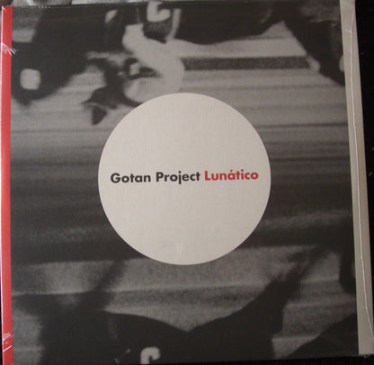 Gotan Project – Lunático 2x Vinyl, LP, Album, Reissue