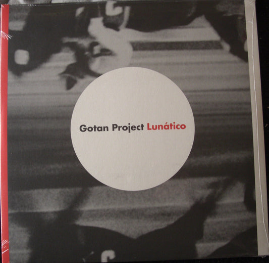 Gotan Project – Lunático 2x Vinyl, LP, Album, Reissue