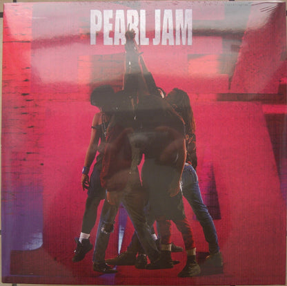 Pearl Jam – Ten Vinyl, LP, Album