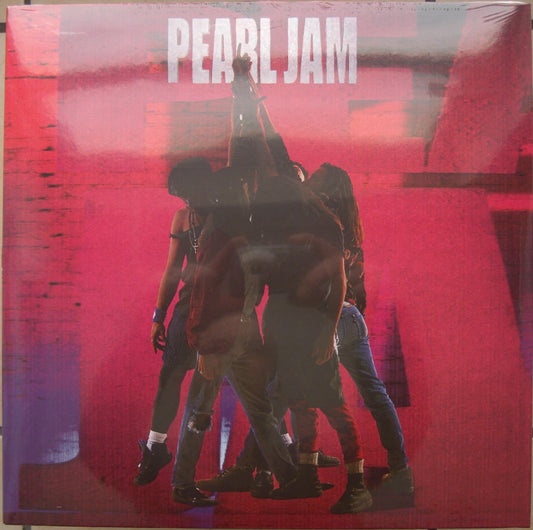 Pearl Jam – Ten Vinyl, LP, Album