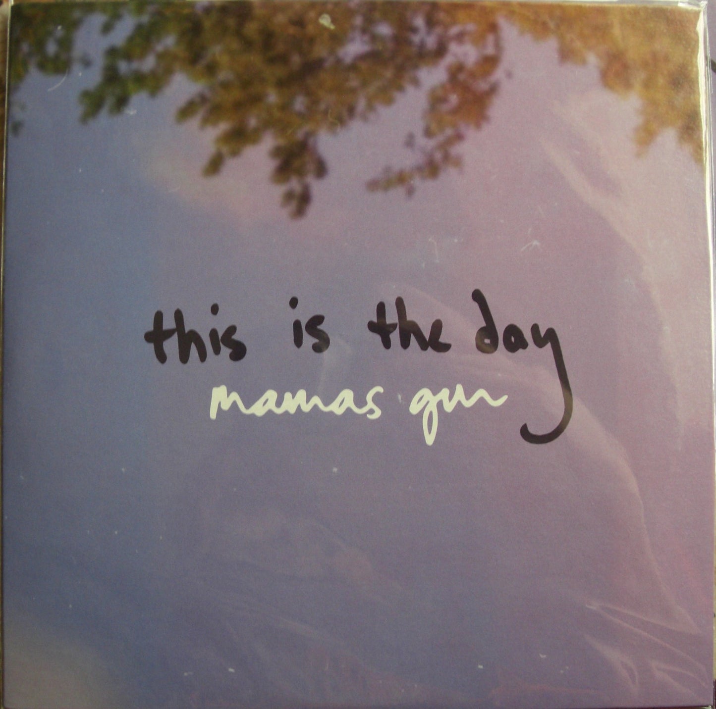 Mamas Gun – This Is The Day / Strangers On A Street Vinyl, 7"