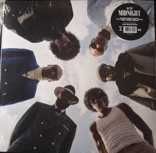 Snoop Dogg – 10 Til' Midnight Vinyl, LP, Album