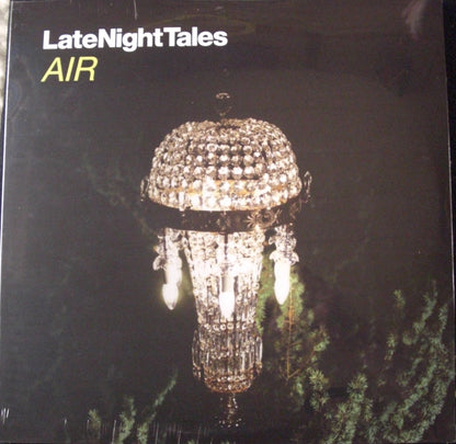 AIR – LateNightTales 2x Vinyl, LP, Compilation 180g