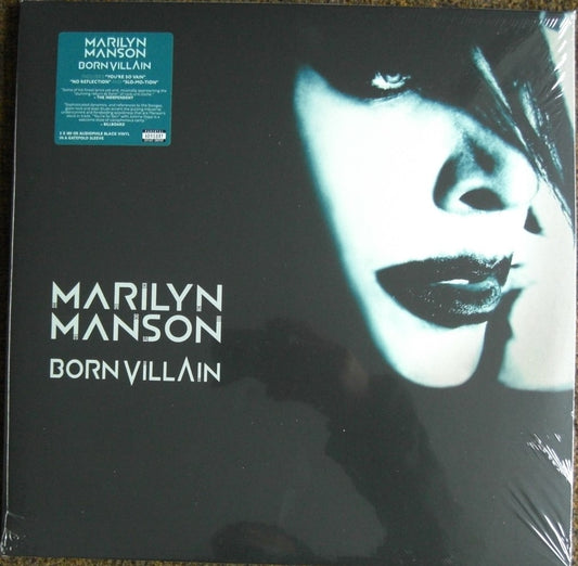 Marilyn Manson – Born Villain 2 x Vinilo, LP, Álbum