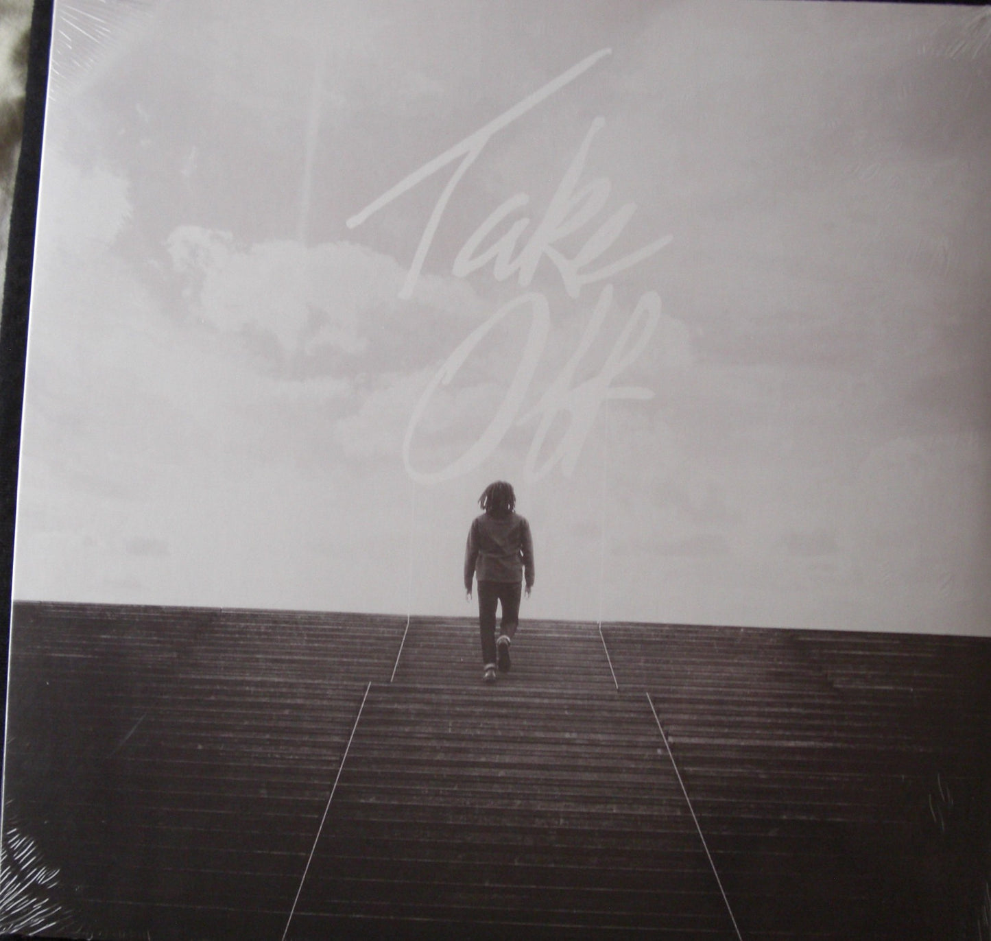 FKJ (French Kiwi Juice) – Take Off EP Vinyl, 12", EP