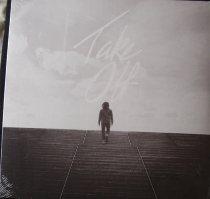 FKJ (French Kiwi Juice) – Take Off EP Vinyl, 12", EP