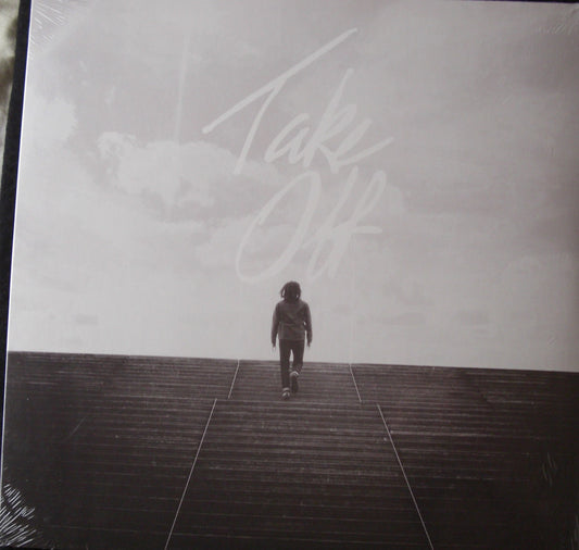 FKJ (French Kiwi Juice) – Take Off EP Vinyl, 12", EP