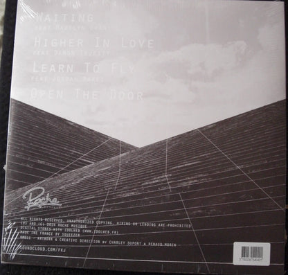 FKJ (French Kiwi Juice) – Take Off EP Vinyl, 12", EP