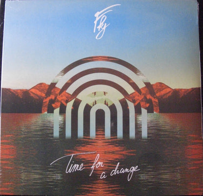 FKJ (French Kiwi Juice) - Time For A Change EP Vinyl, 12", EP, Reissue