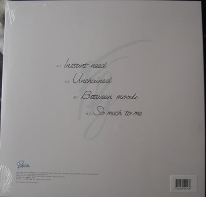 FKJ (French Kiwi Juice) - Time For A Change EP Vinyl, 12", EP, Reissue