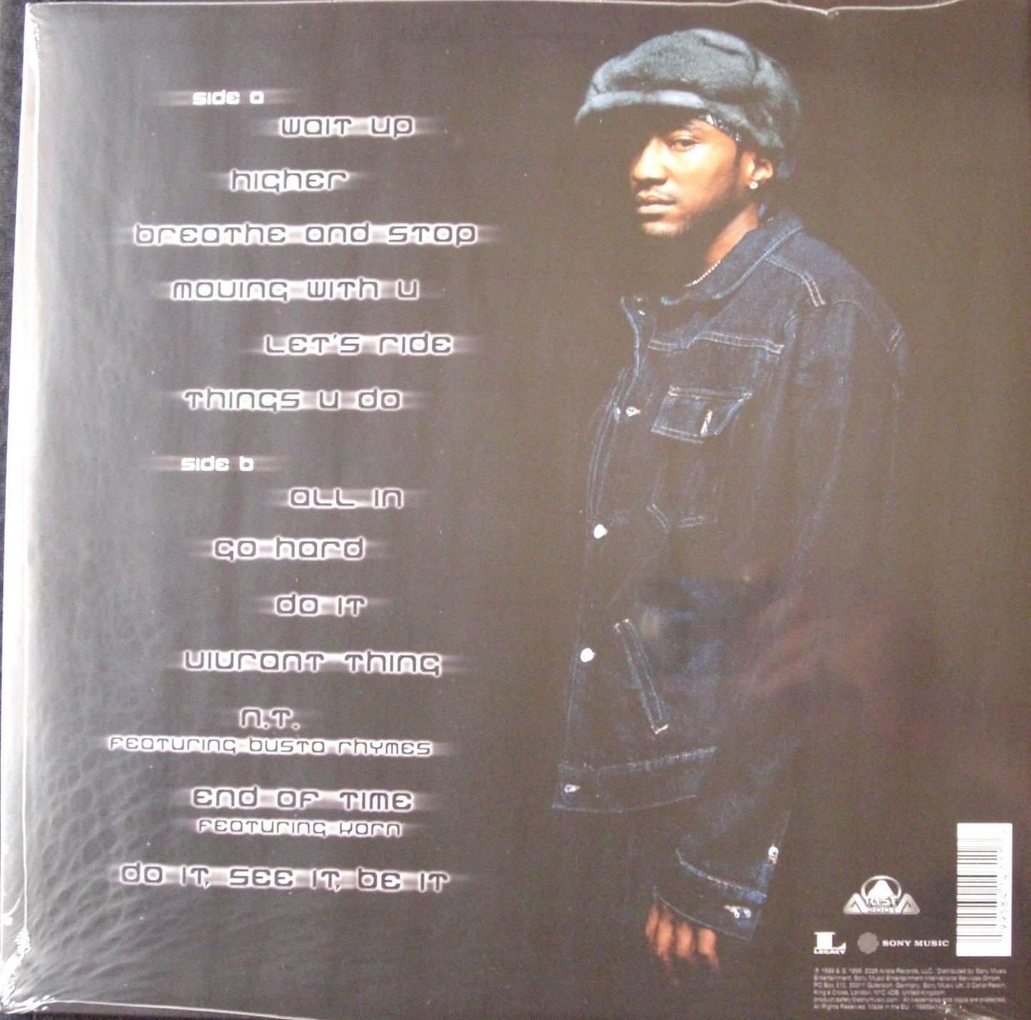 Q-Tip – Amplified Vinyl, LP, Album, Reissue 2026