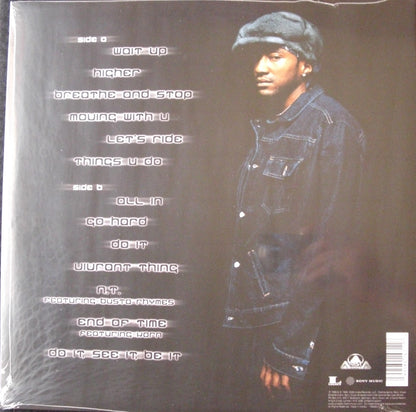 Q-Tip – Amplified Vinyl, LP, Album, Reissue 2026
