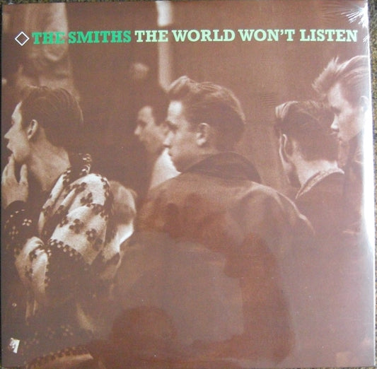 The Smiths – The World Won't Listen 2 x Vinilo, LP, Compilación