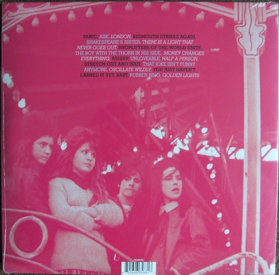 The Smiths – The World Won't Listen 2 x Vinilo, LP, Compilación