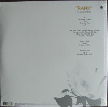 The Smiths – Rank 2 x Vinyl, LP, Album