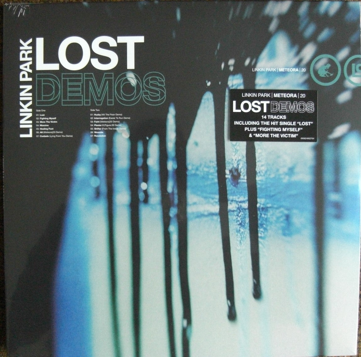 Linkin Park – Lost Demos Vinilo, LP, Compilación