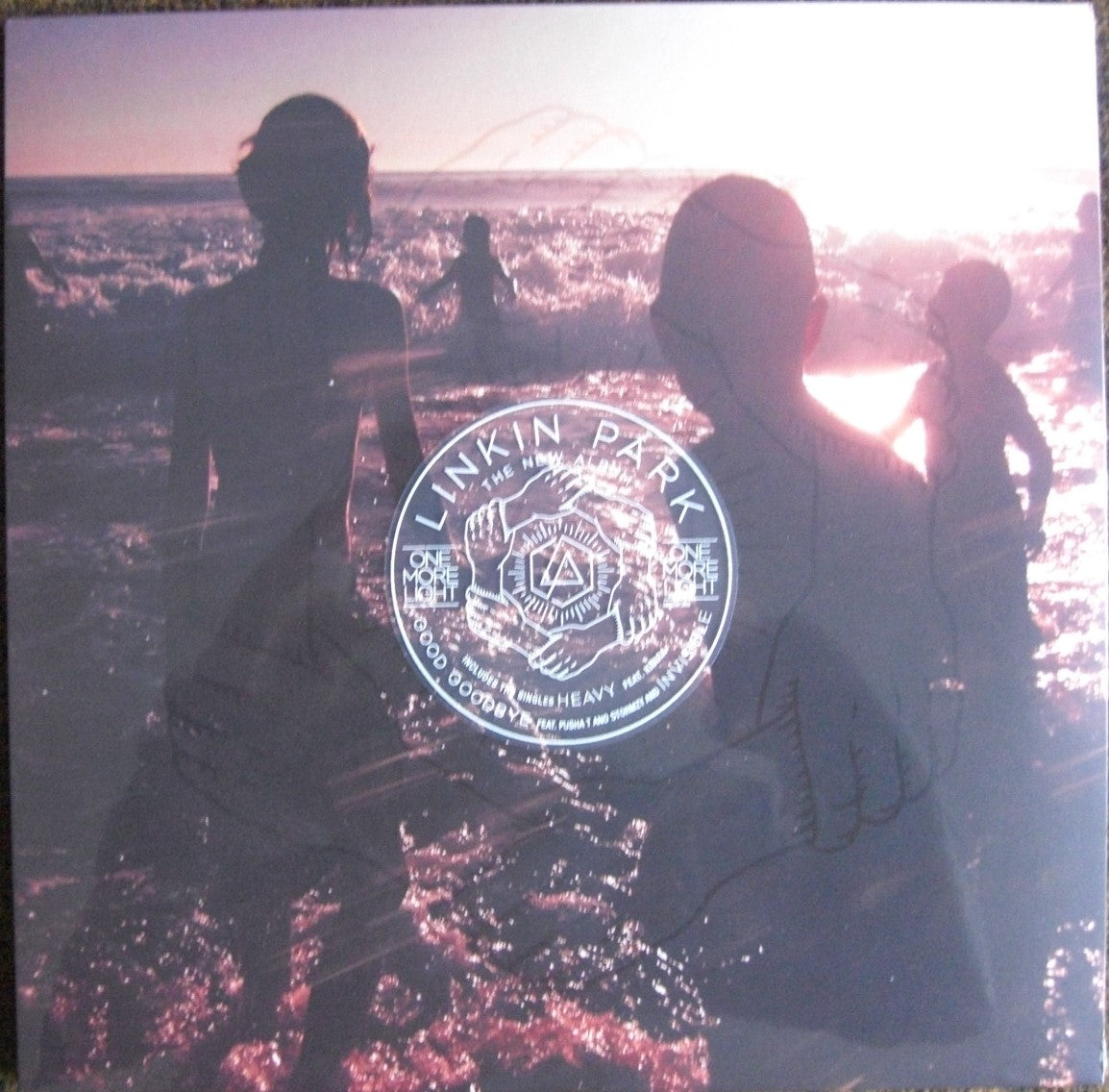 Linkin Park – One More Light Vinilo, LP, Álbum