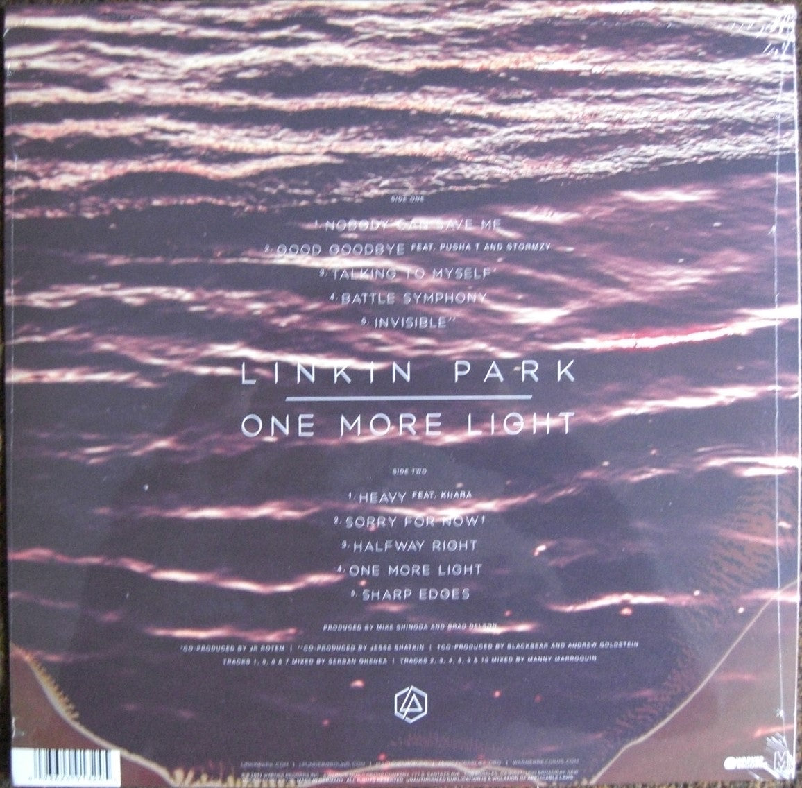 Linkin Park – One More Light Vinilo, LP, Álbum