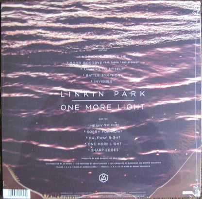 Linkin Park – One More Light Vinilo, LP, Álbum
