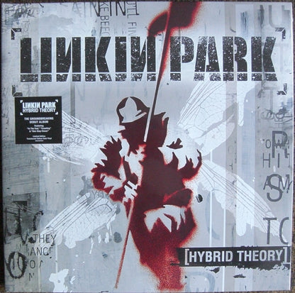 Linkin Park – Hybrid Theory Vinyl, LP, Album, Limited Edt yellow