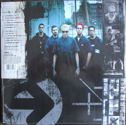 Linkin Park – Hybrid Theory Vinyl, LP, Album, Limited Edt yellow