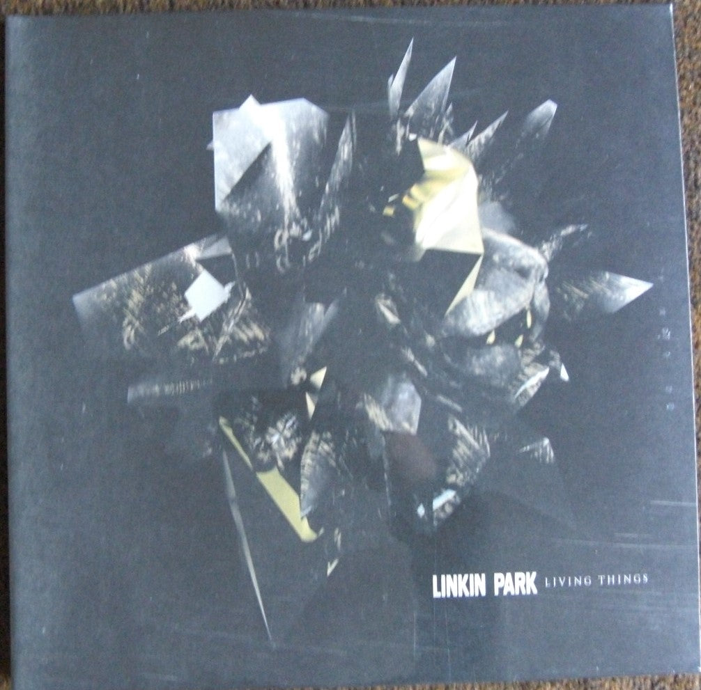 Linkin Park – Living Things Vinyl, LP, Album