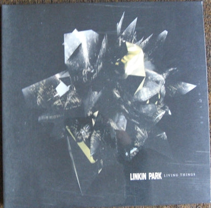 Linkin Park – Living Things Vinyl, LP, Album