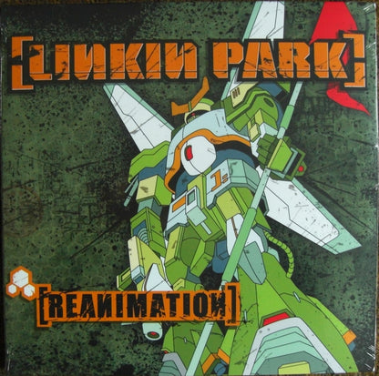 Linkin Park – Reanimation 2 x Vinyl, LP, Album