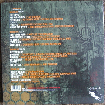 Linkin Park – Reanimation 2 x Vinyl, LP, Album