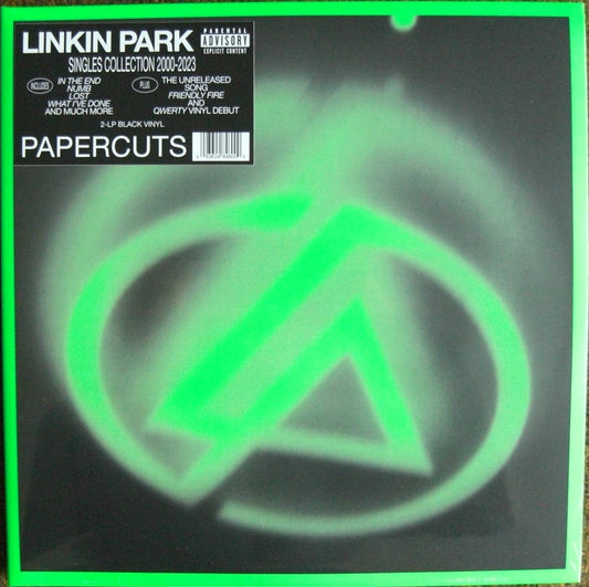 Linkin Park – Papercuts 2x Vinyl, LP, Album, Compilation