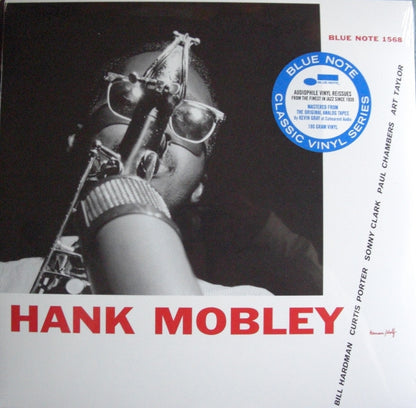 Hank Mobley – Hank Mobley Vinyl, LP, Album, Reissue, 180g