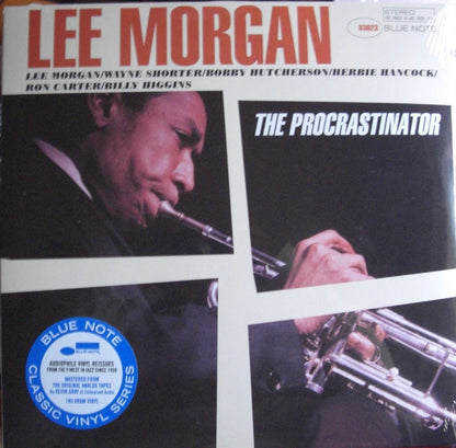 Lee Morgan – The Procrastinator Vinyl, LP, Álbum, Reedición 180g