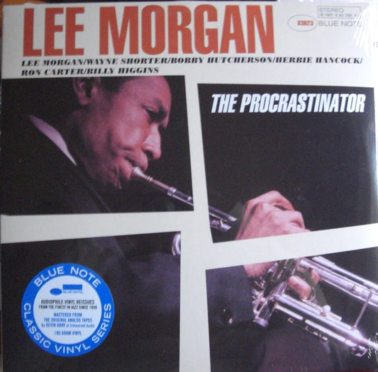 Lee Morgan – The Procrastinator Vinyl, LP, Album, Reissue 180g